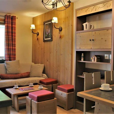 Appartement Cosy 2 Pieces Avec Piscine, Sauna, Proche Pistes Et Commerces A Risoul 1850 - Fr-1-330-474 Экстерьер фото