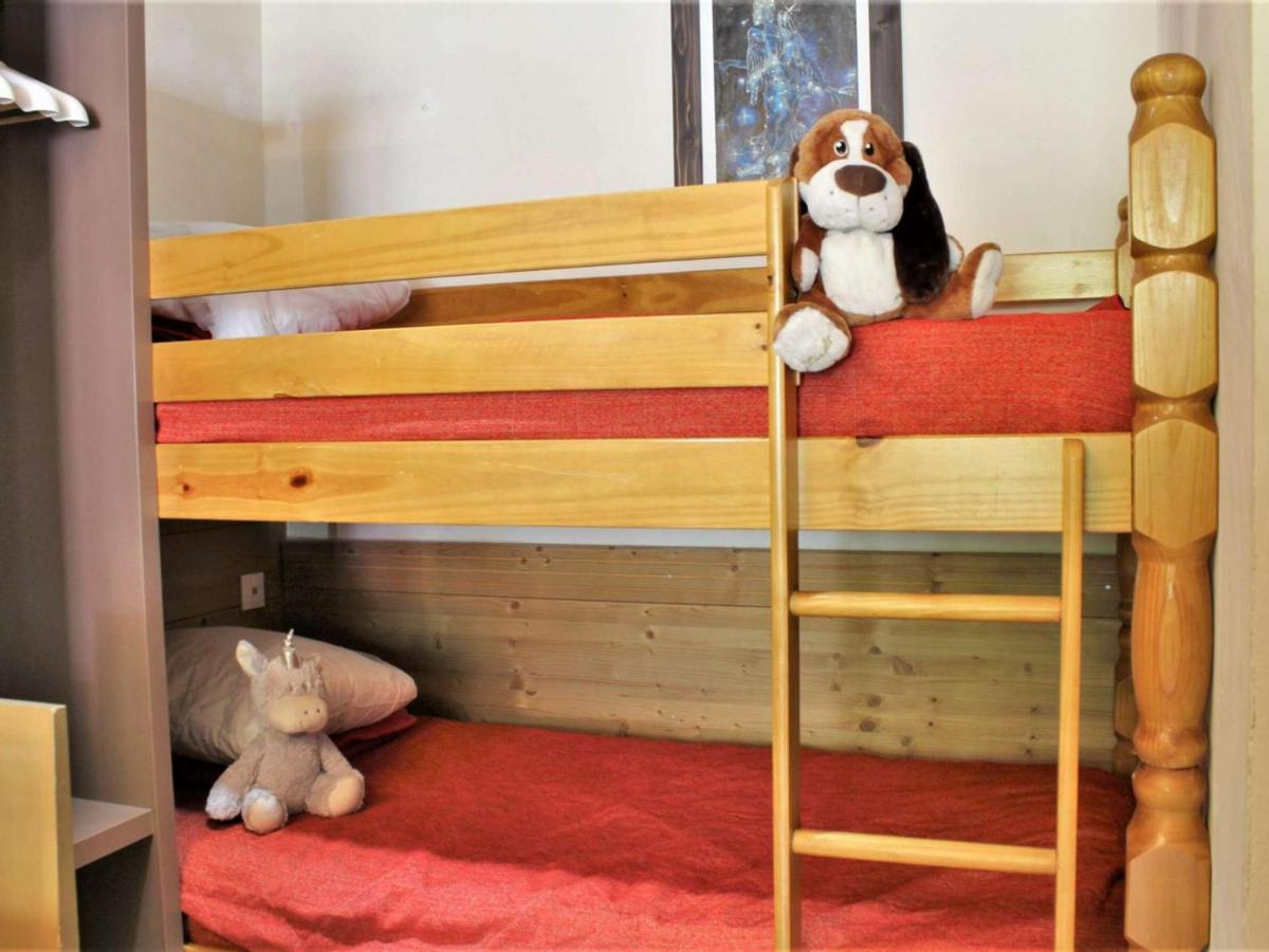 Appartement Cosy 2 Pieces Avec Piscine, Sauna, Proche Pistes Et Commerces A Risoul 1850 - Fr-1-330-474 Экстерьер фото