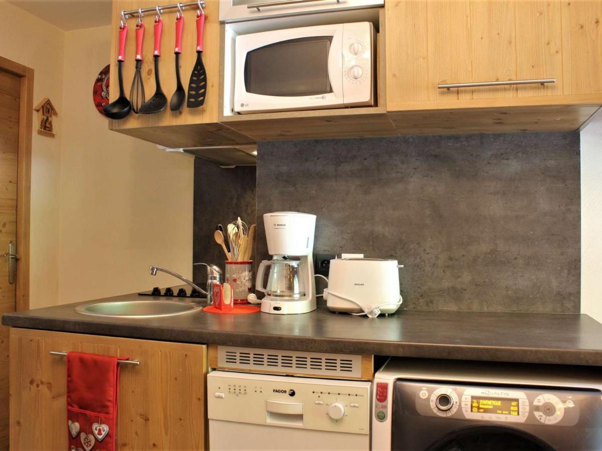 Appartement Cosy 2 Pieces Avec Piscine, Sauna, Proche Pistes Et Commerces A Risoul 1850 - Fr-1-330-474 Экстерьер фото