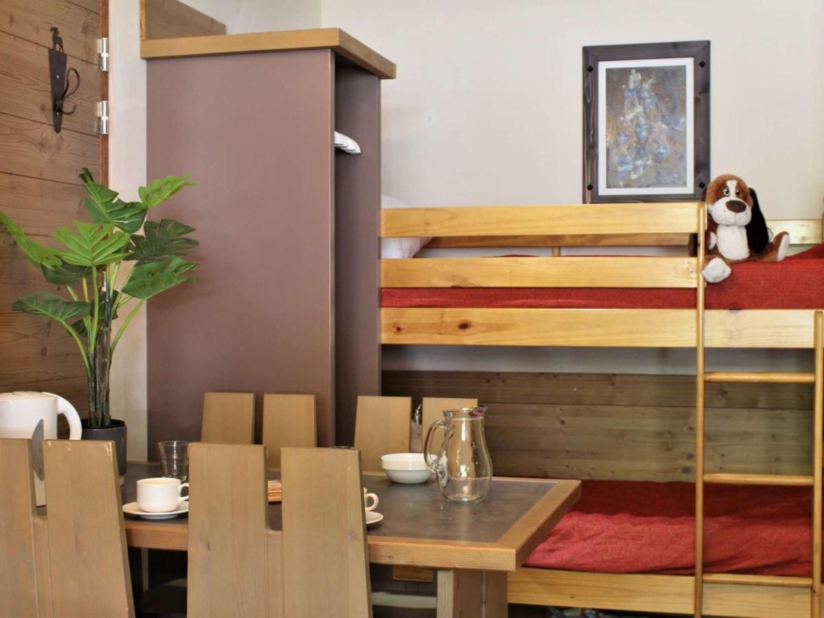 Appartement Cosy 2 Pieces Avec Piscine, Sauna, Proche Pistes Et Commerces A Risoul 1850 - Fr-1-330-474 Экстерьер фото