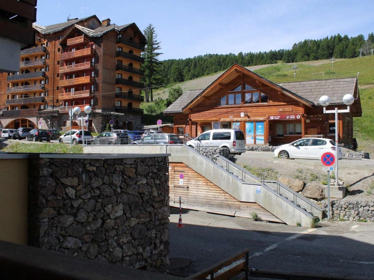 Appartement Cosy 2 Pieces Avec Piscine, Sauna, Proche Pistes Et Commerces A Risoul 1850 - Fr-1-330-474 Экстерьер фото